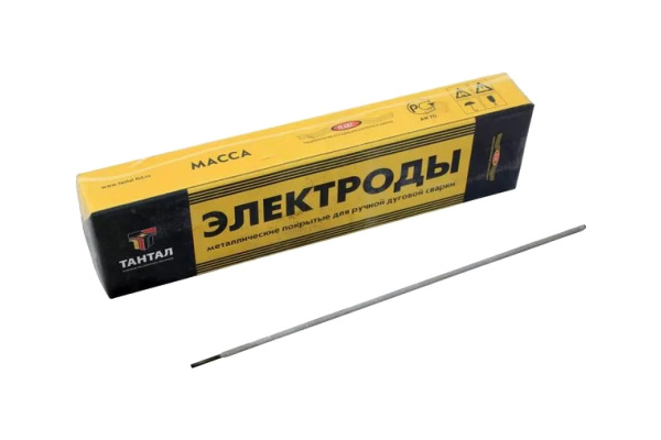 Электроды УОНИ-13/55 3,0 мм 5 кг Тантал